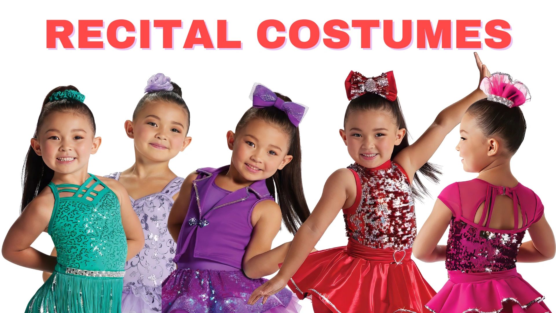 DSD Recital Costumes 2024